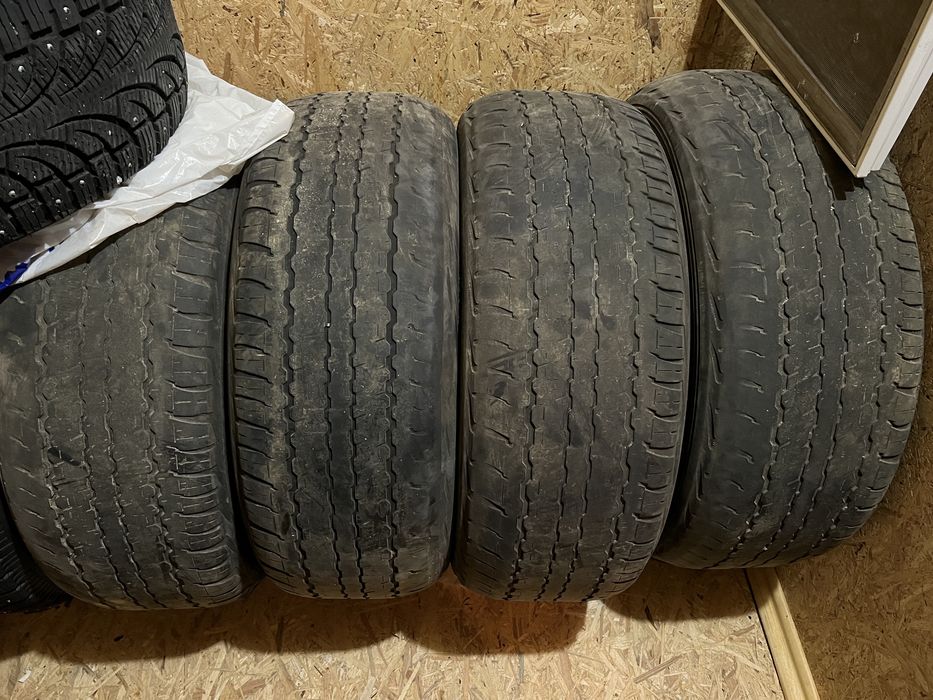 Dunlop Grandtrek 285/65 r16