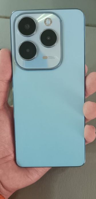 Infinix hot 40 8+8/256 gb xolat ideal zor telifon