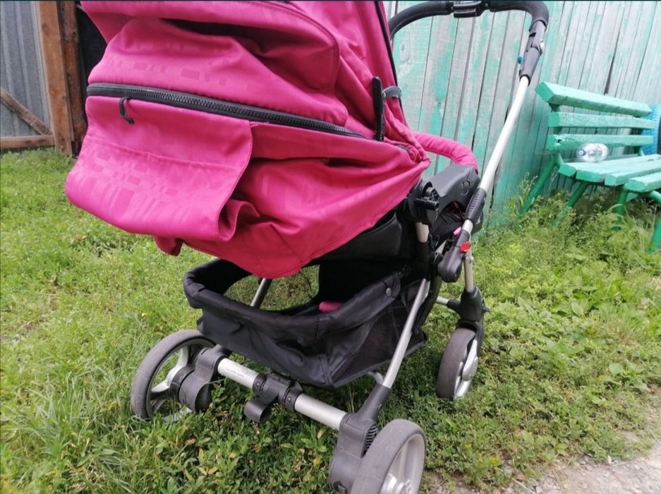 Детская коляска.