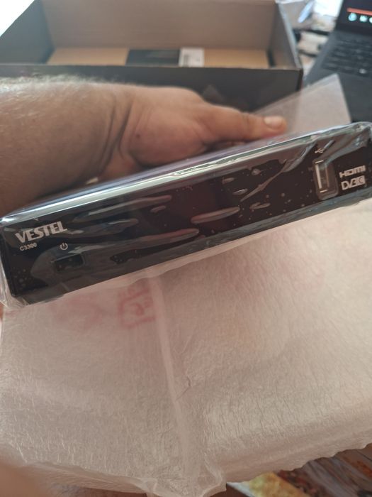 Reciver / aparat catv orange , digi ...Vestel