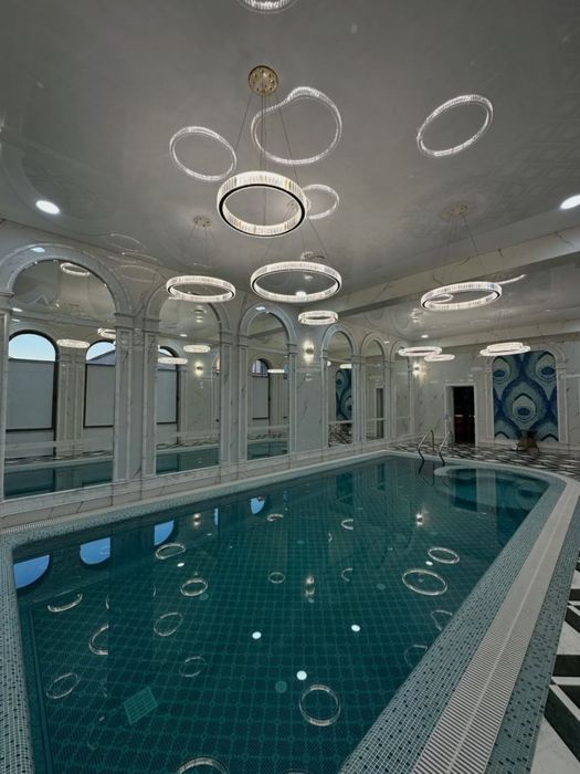 Юнусабадский район Ориентир- сампи Дом