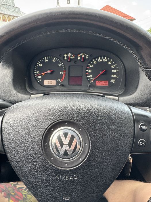 VOLKSWAGEN Golf 2003 — imagine 3