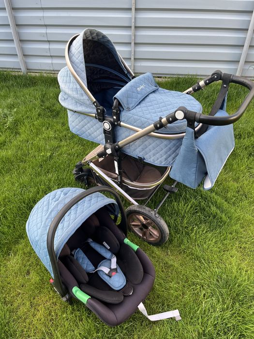 Carucior 3in1 Baby C
