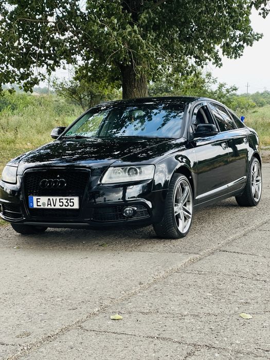 Audi A6 c6 3.0 TDI 300cp.schimb