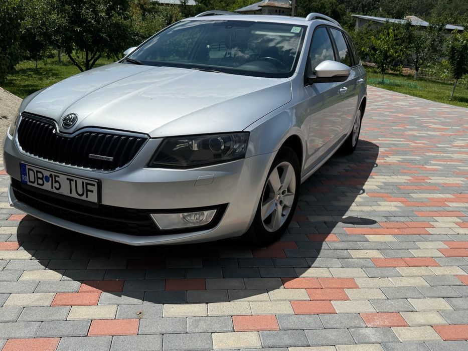 Skoda Oktavia Combi 2014 diesel, manuala