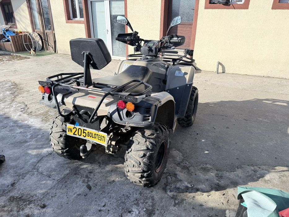 Linhai 300 DragonFly 4x4 2020