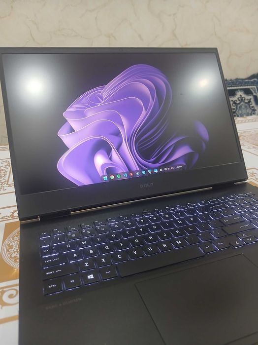 HP OMEN 16 RTX 3050 Ti i5-11400H 16/512GB