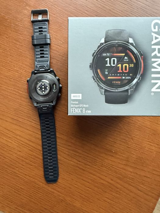 Garmin Fenix 8 47 mm
