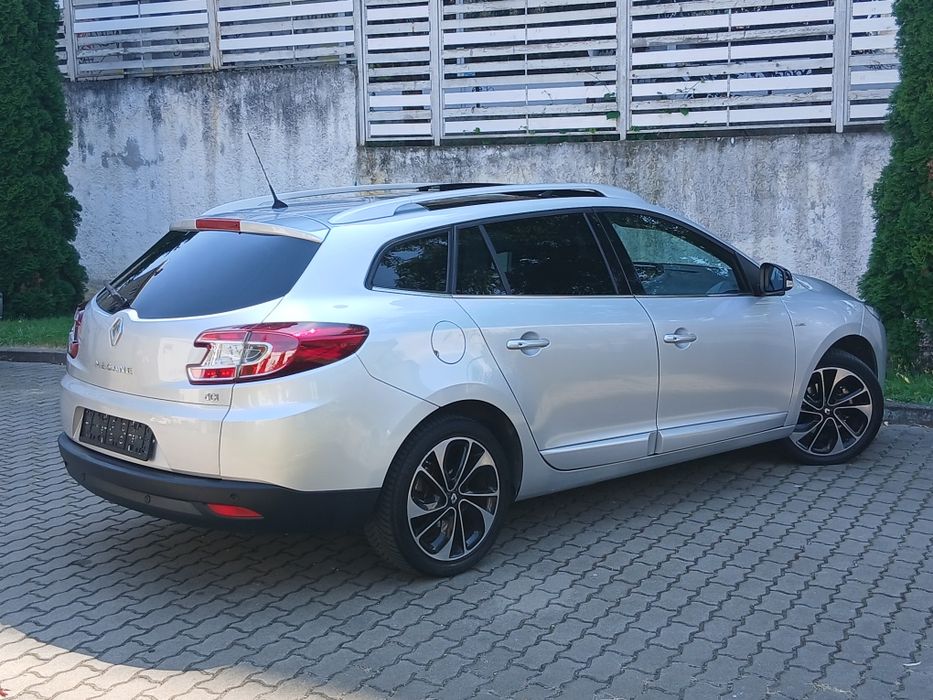 RENAULT Megane 2015 — imagine 4