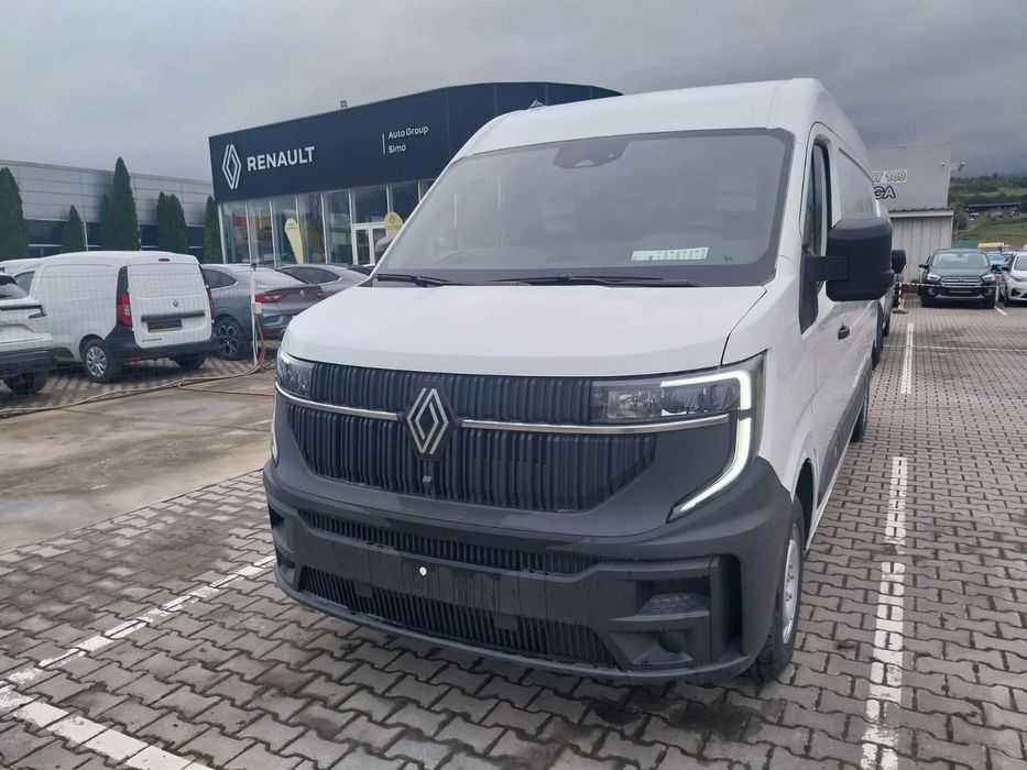 Renault MASTER  L3H2 3,5t Noul Master Furgon furgon tractiune L3H2 3,5t Blue dCi 150