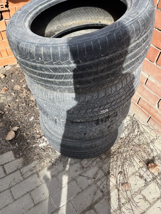 Продам летние шины
