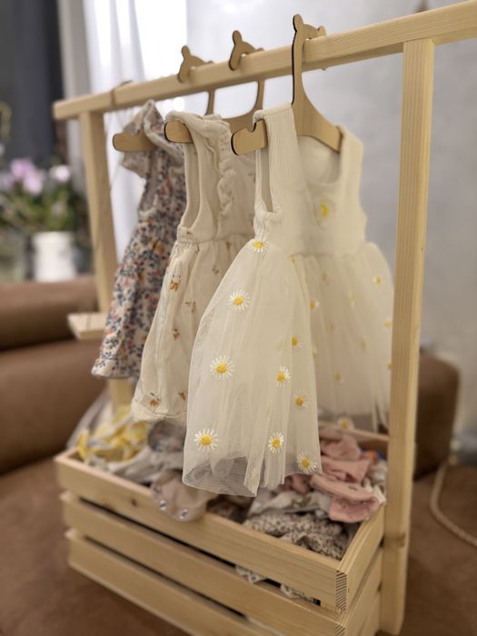 Бебешки дрехи - Next, HM, Mayoral и  Angel baby за 0,5-3 €