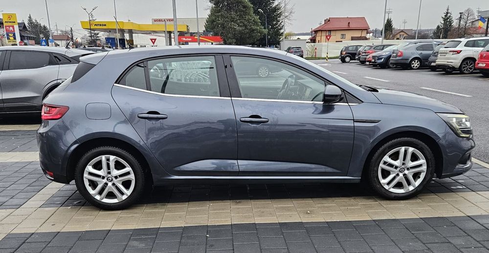 Renault Megane 1.5 DCI 2016