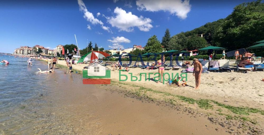 Студио в комплекс "Вила Астория", 3-ти етаж, България, Елените, 28,39 м2, 39 000 евро,