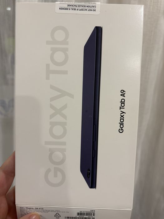 Продам новый планшет