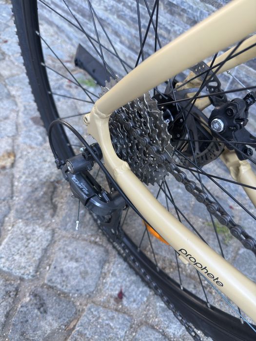 Гравел GRAVELER PROPHETE размер: 28/54см