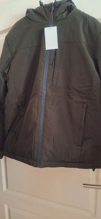 Зимно мъжко яке хл