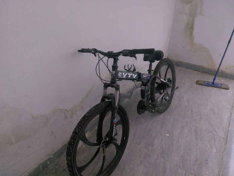 Продам велосипед VTV