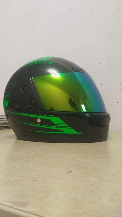 Шлем мотоциклетный, для мопеда