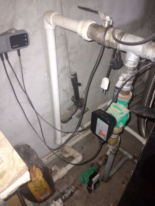 Centrala pe peleți Dominus 35kw