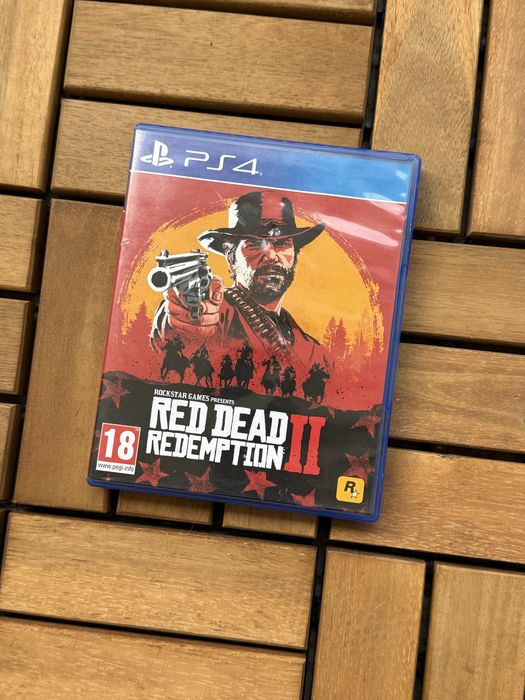 Red Dead Redemption 2 - PS4 / 5