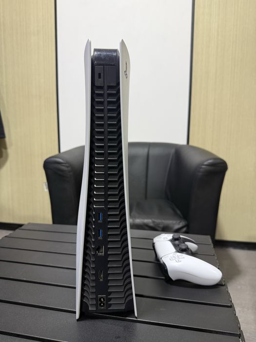 Playstation 5 1tb с дисководом