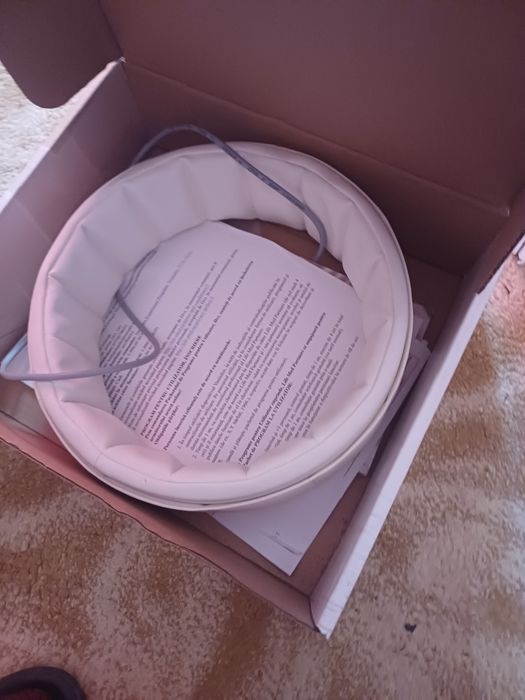 Vând vasindux aprape nou