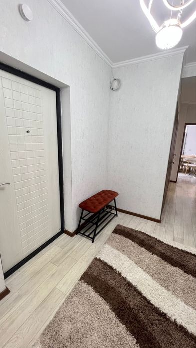 Сдается двухкомнатная квартира