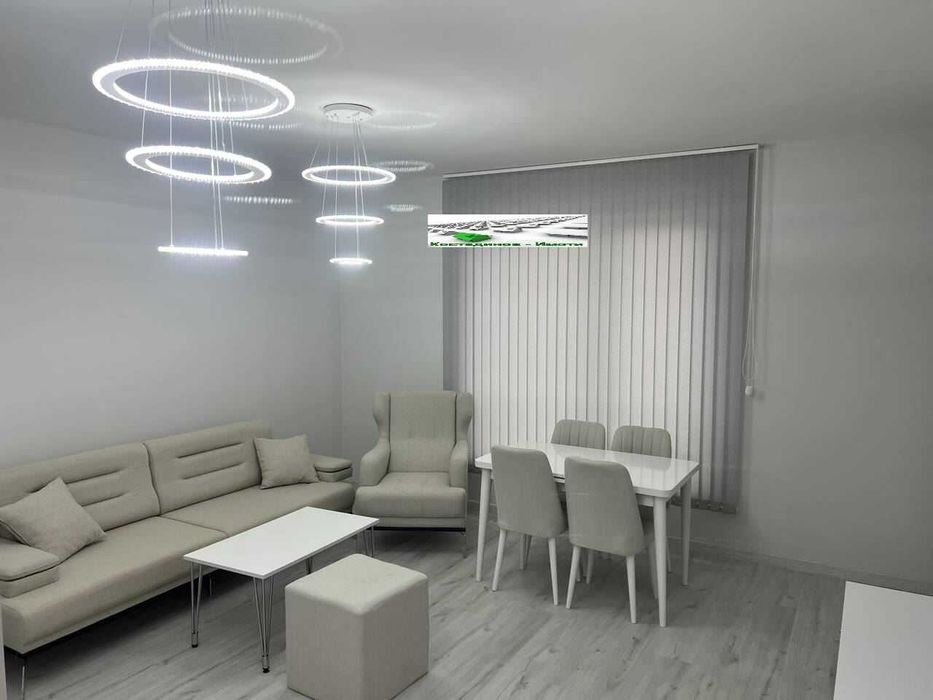 Дава се под наем Двустаен апартамент в Пловдив, Христо Смирненски - 70 кв.м за 535.5 € - Снимка #1