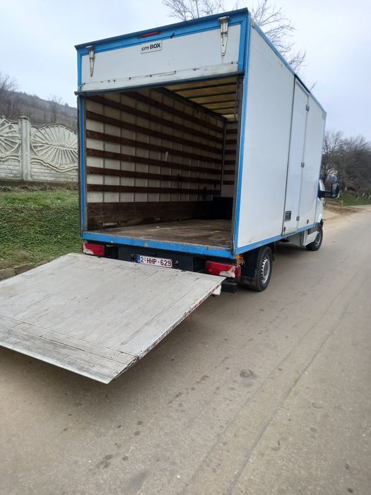 Mercedes sprinter 2.2