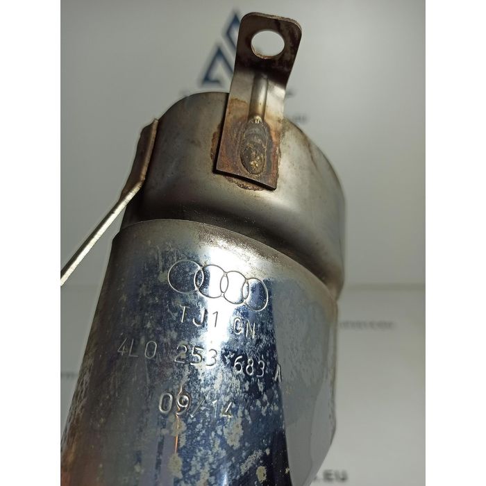 Бленда - накрайник ауспух audi q7 4l - 4l0253683a