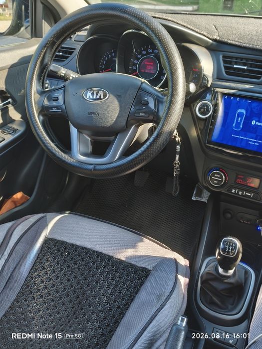 Продам KIA RIO 2013г.