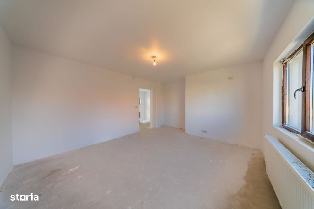 Casa noua cu avans de 50.000 euro