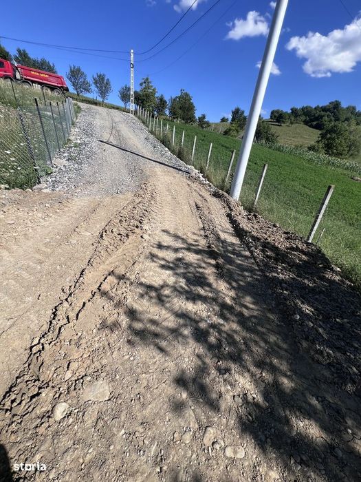 Teren strada Crizantemei zona Tarpiului
