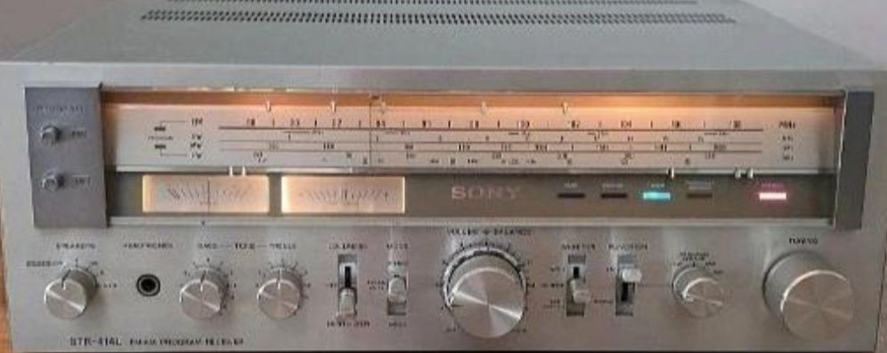 Amplituner Sony STR313/