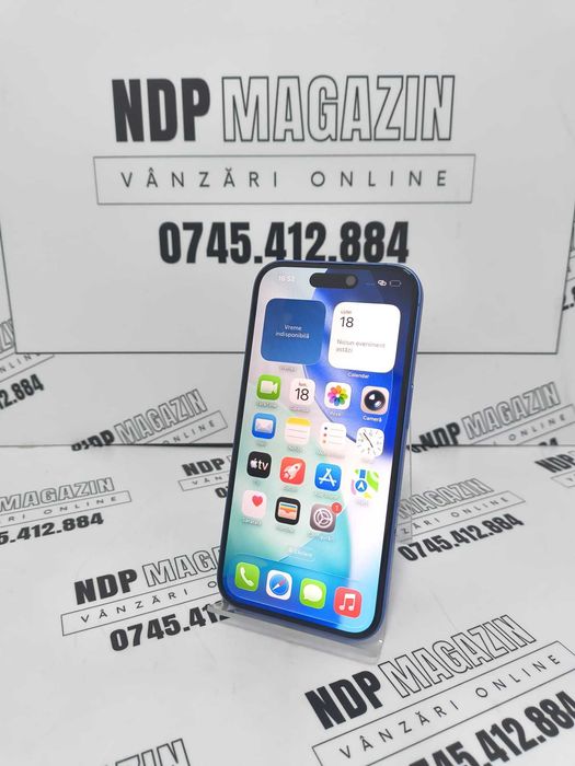 NDP Amanet NON-STOP Sos. Giurgiului 119 IPHONE 16 (54728)