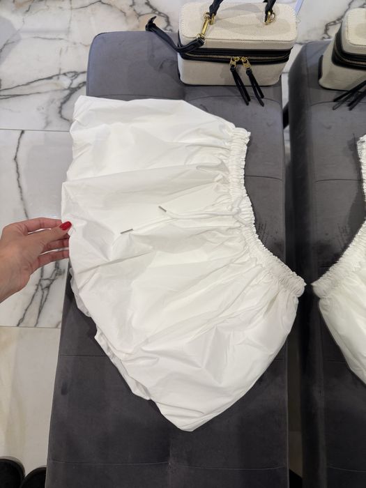 Пола-балон с панталонки