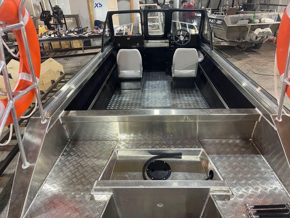 Катер вашей мечты (НОВЫЙ)