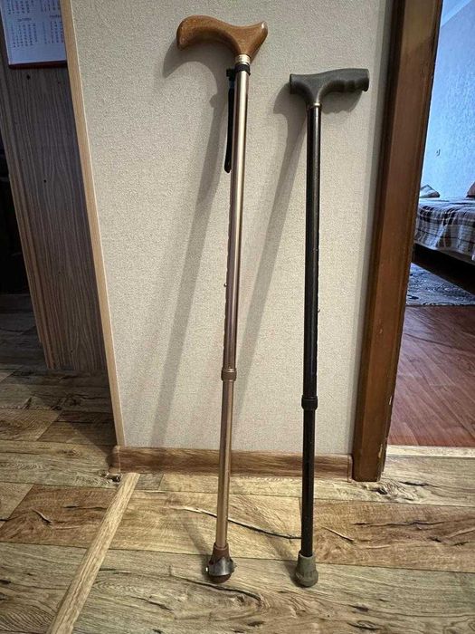 Трость для ходбы