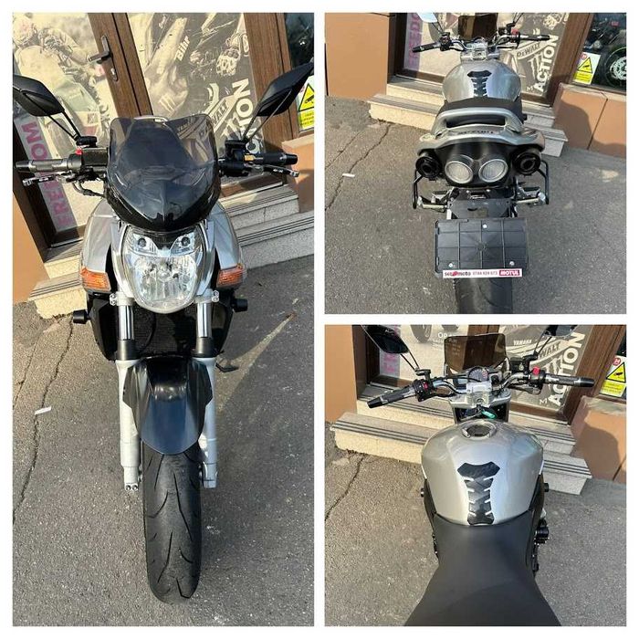 Suzuki GSR 600 ~ Garantie ~ Rate directe fara DOBANDA ~