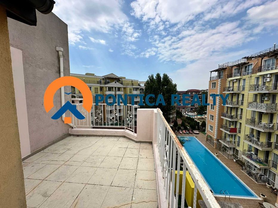 Изгоден двустаен в Слънчев Бряг