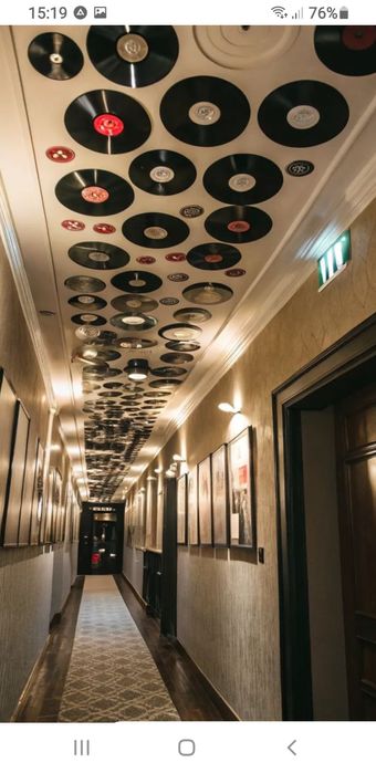 Винил для декора.