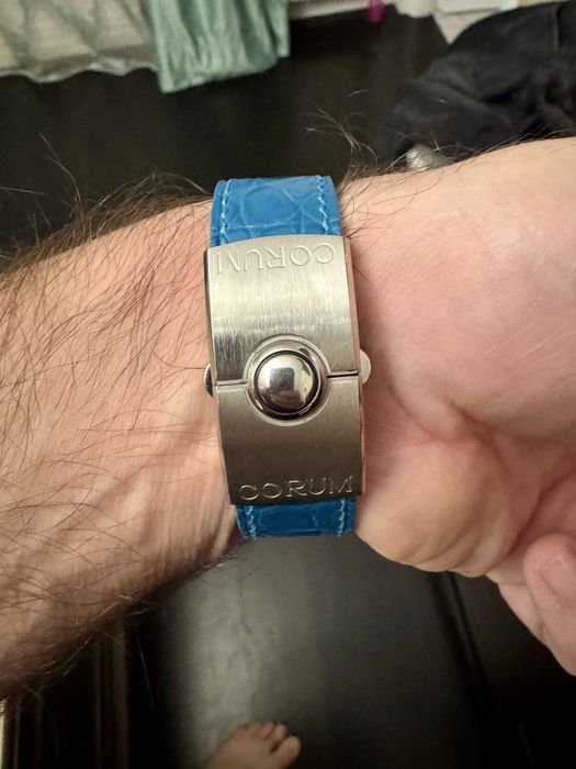 Ceas corum model buble original