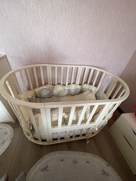 Детский манеж