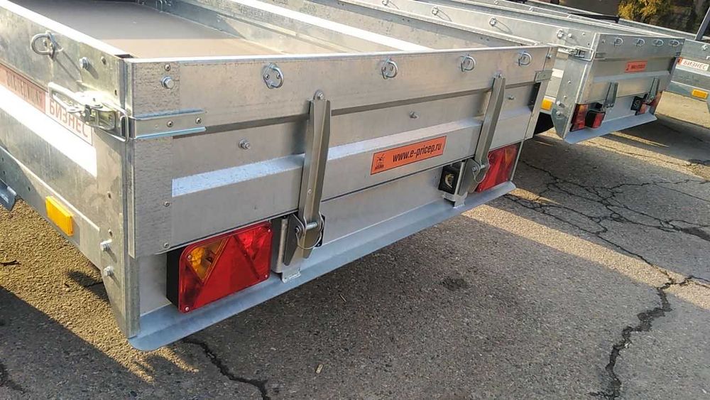 Tirkama uchun bortlar. Зап. Борта для Прицепов Экспедиция и ТИКИ.