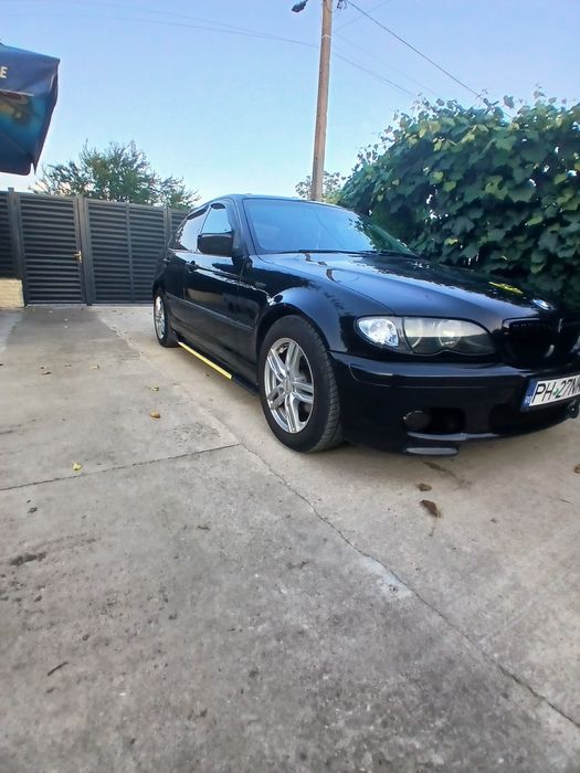 Vand BMW e 46 1.8 benzină