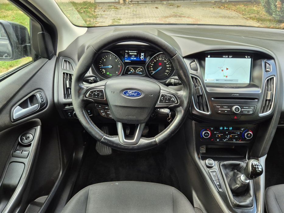 FORD Focus 2017 — imagine 2
