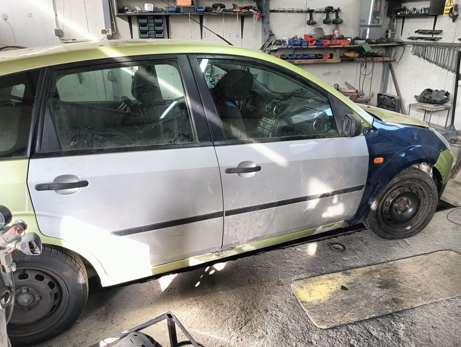 Tinichigerie auto vopsitorie