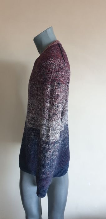 Hugo Boss Arduage Cotton Knit / XL ОРИГИНАЛ! Мъжки Памучен Пуловер!