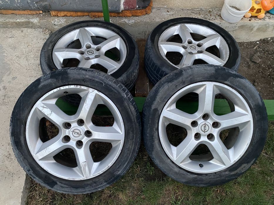 Джанти OPEL Astra H